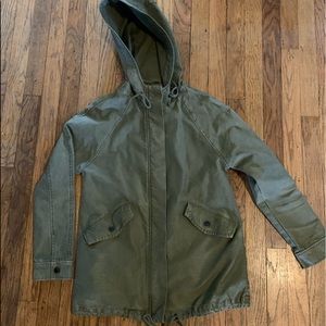 Madewell Biltmore Jacket